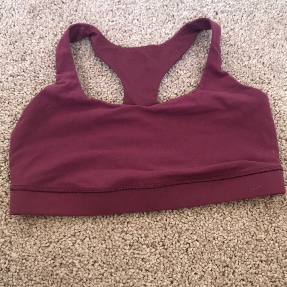 Lululemon bra